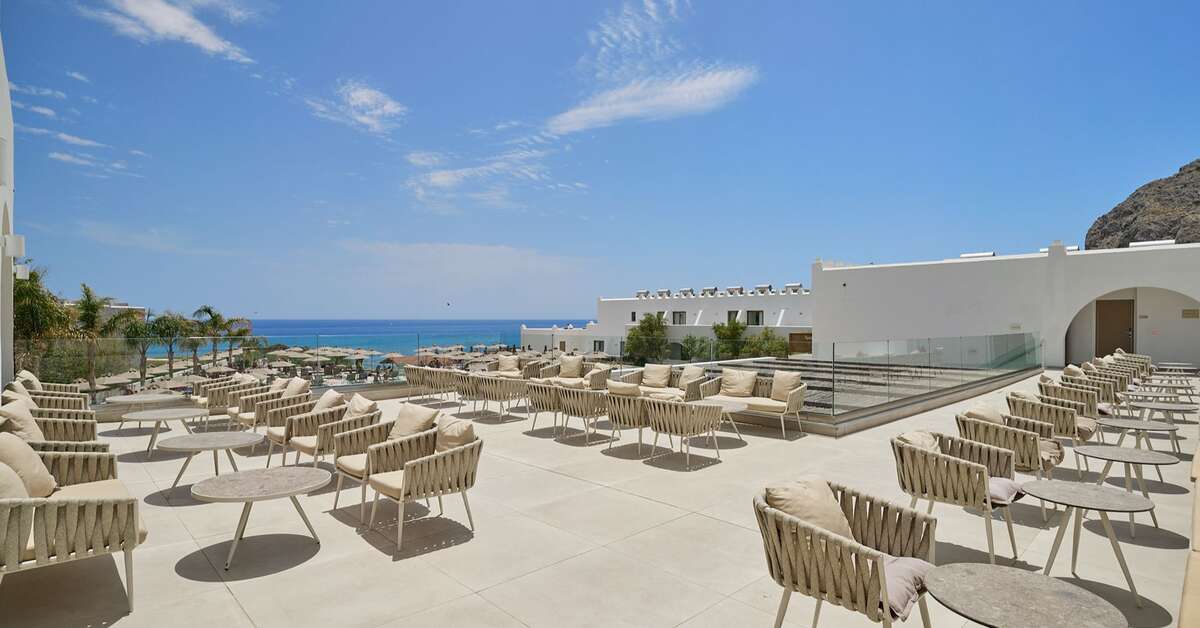 Een foto van Blue Sea Island