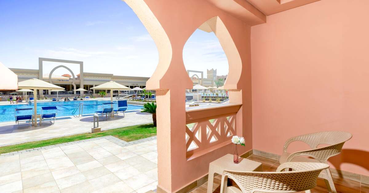 Ein Foto Pickalbatros Aqua Vista Resort