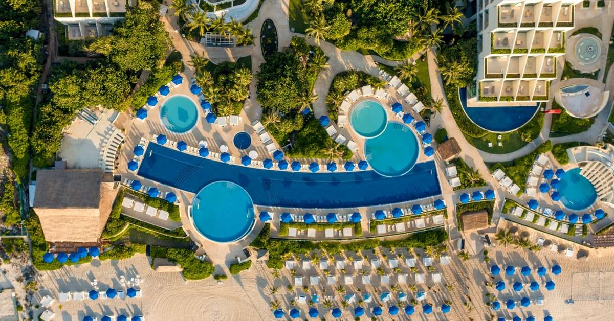 Een foto van Live Aqua Beach Resort Cancun