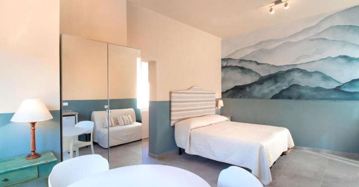 Een foto van Hotel Sette Archi