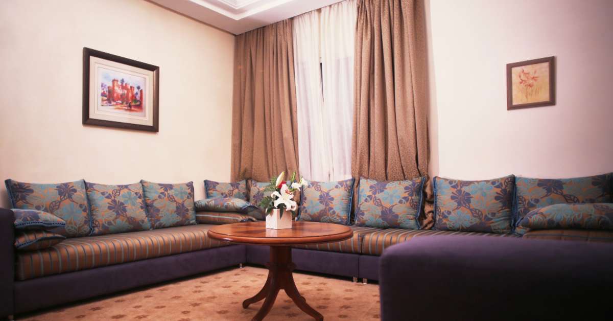 Een foto van Grand Mogador City Center Casablanca