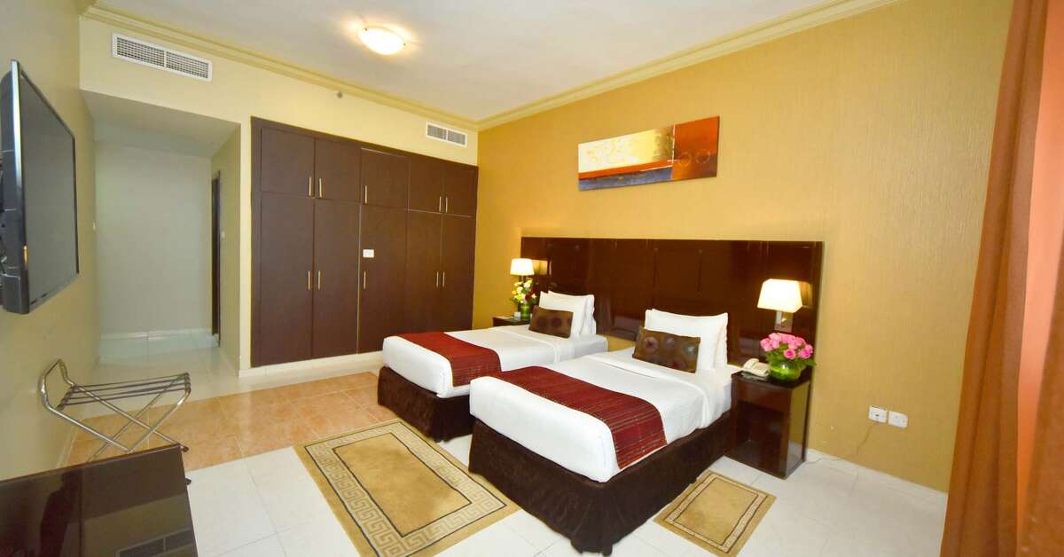 Een foto van Emirates Stars Appartementen Dubai