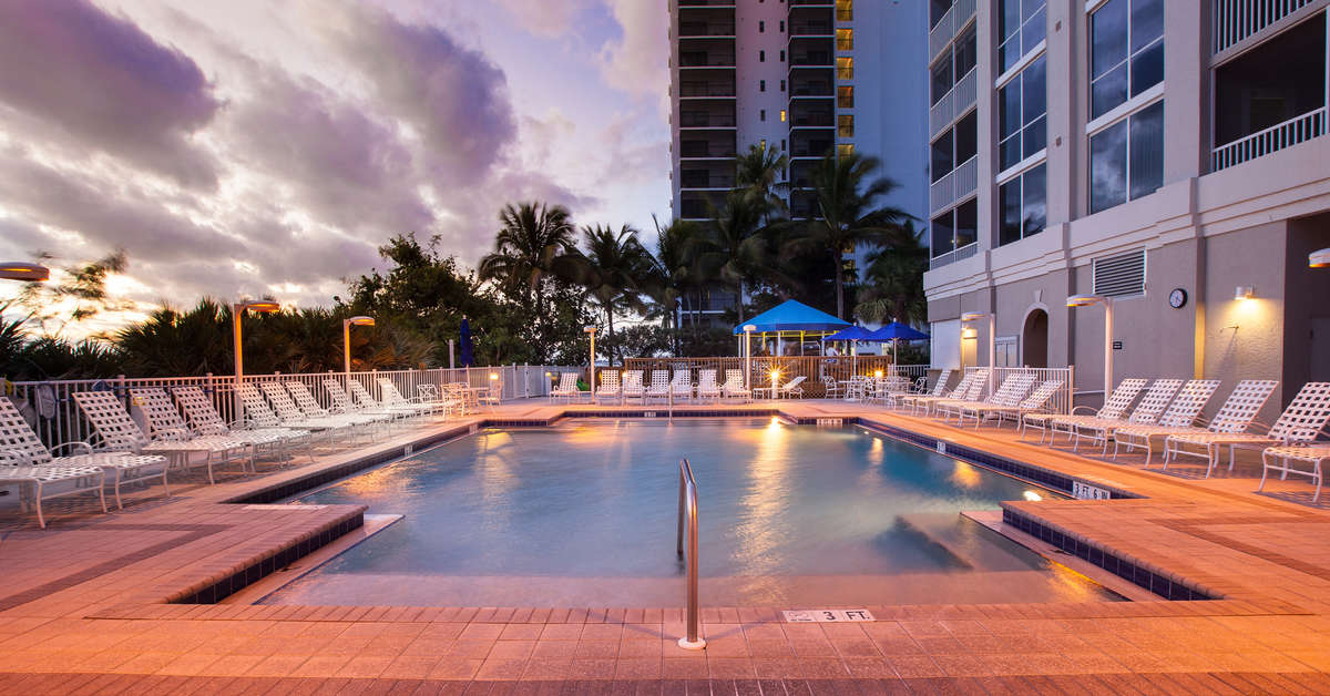 Een foto van Gullwing Beach Resort