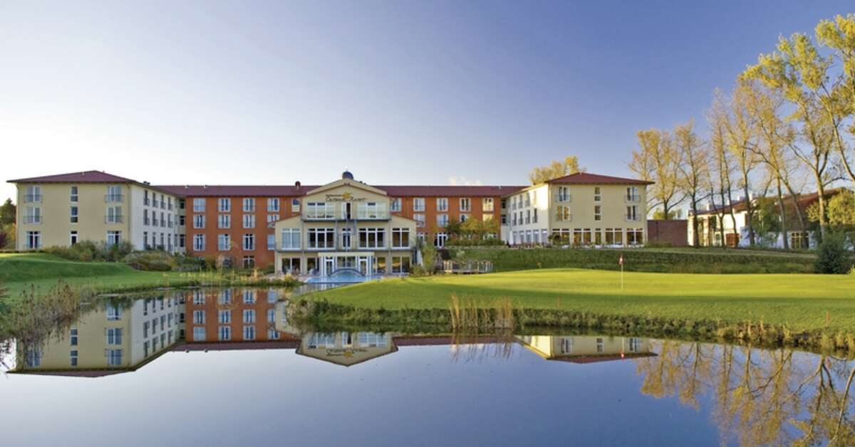 Een foto van Best Western Premier Castanea