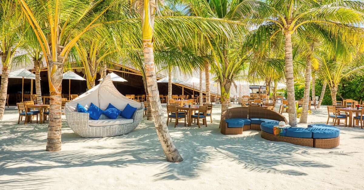 Een foto van Kuredhivaru Resort & Spa