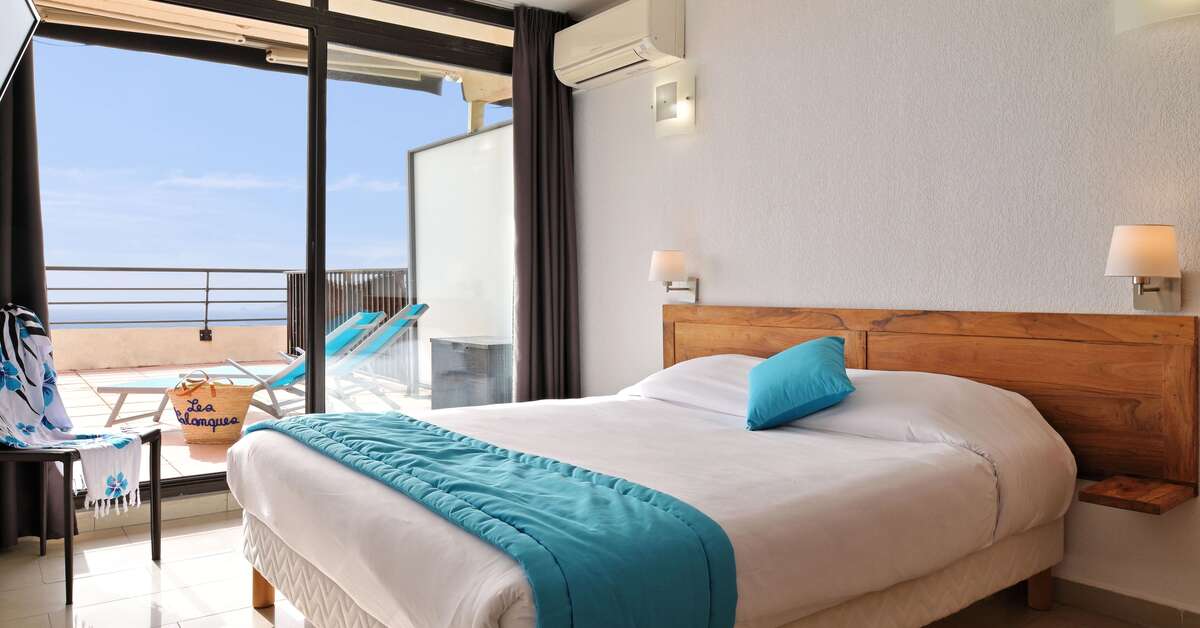 Een foto van Residence les Calanques