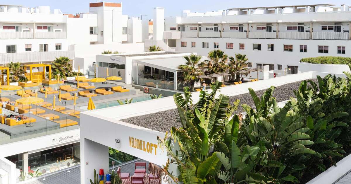 Een foto van Buendia Corralejo Nohotel