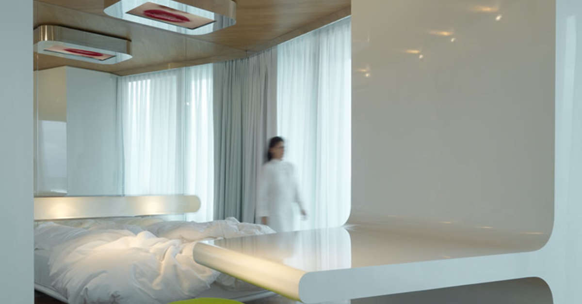 Een foto van I-Suite Hotel