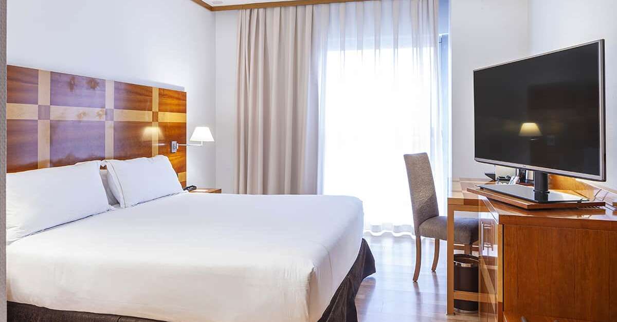 Een foto van Senator Parque Central Hotel