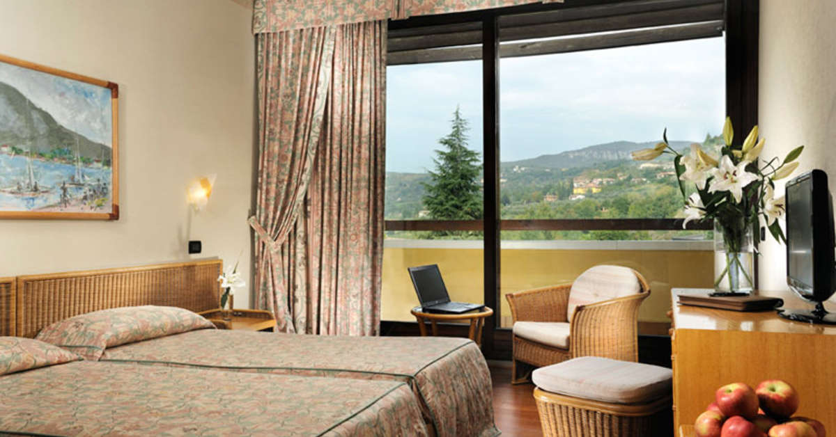 Een foto van Poiano Resort