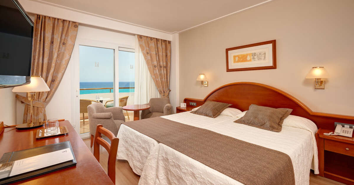 Ein Foto Hipotels Hipocampo Playa