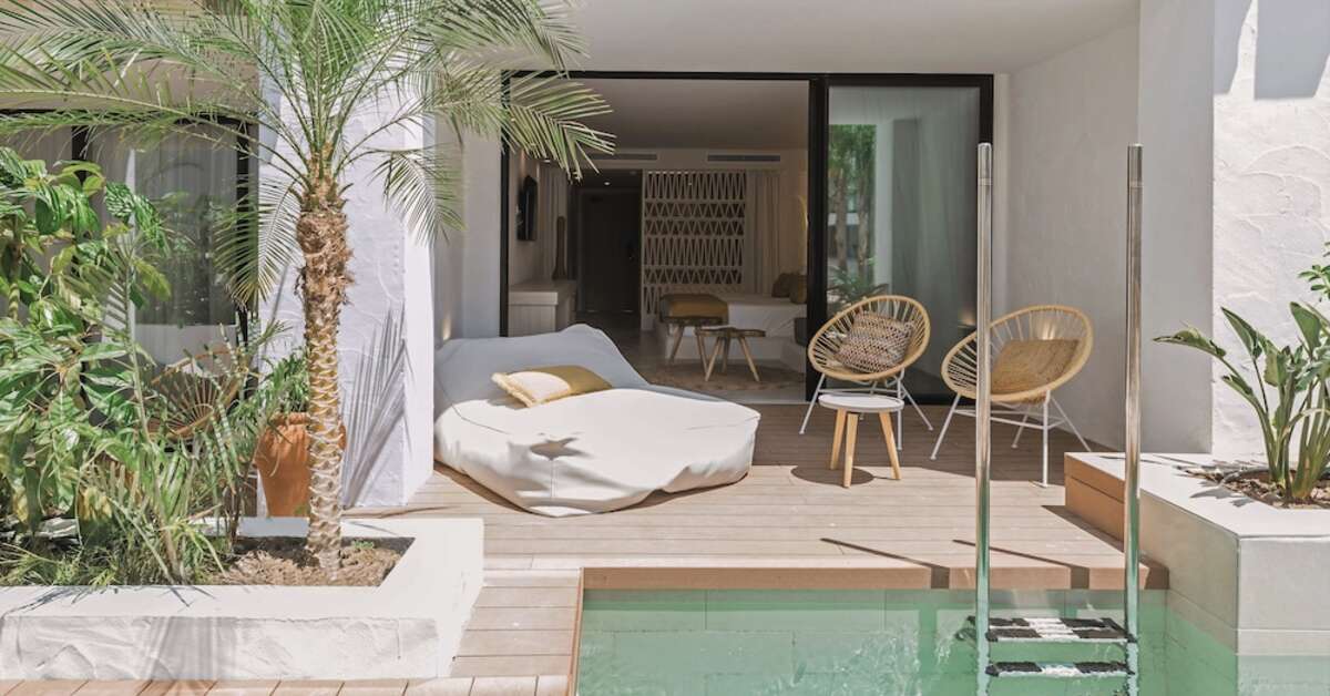 Ein Foto Nativo Hotel Ibiza