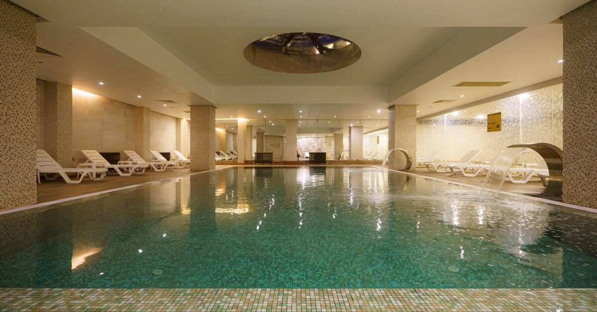 Een foto van Boyalik Beach Hotel & Spa Thermal Resort