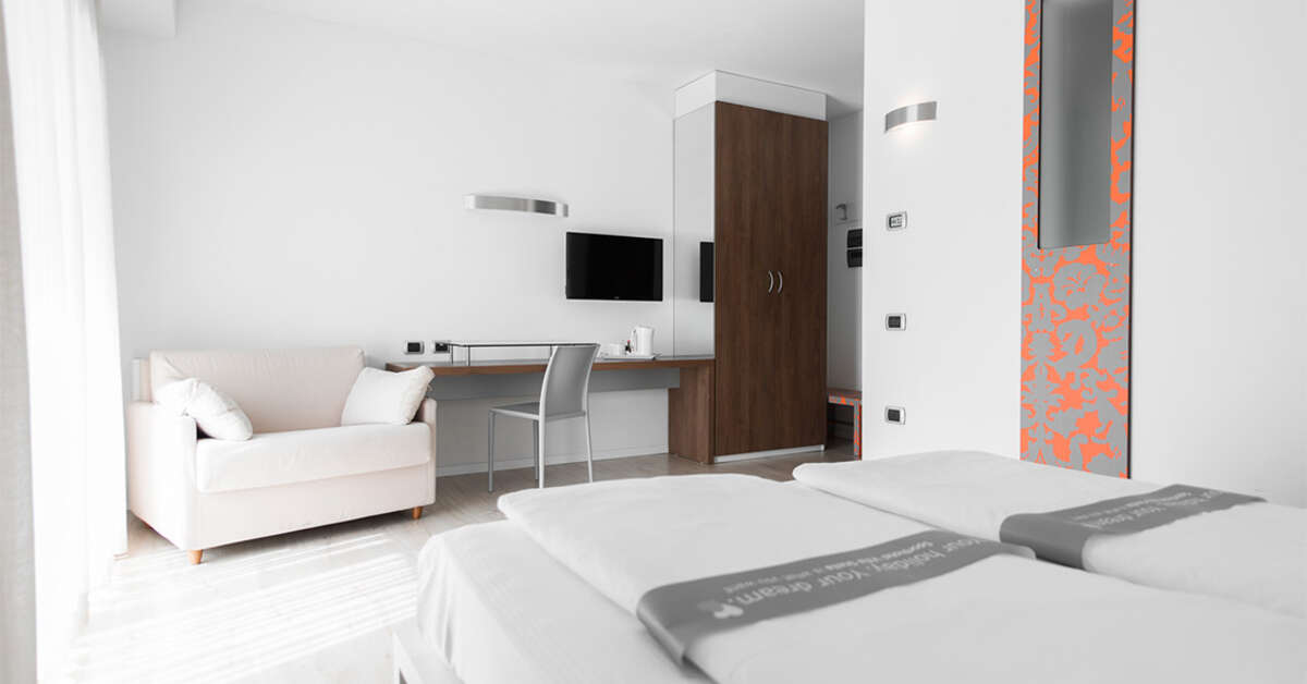 Een foto van Hotel Villa Stella