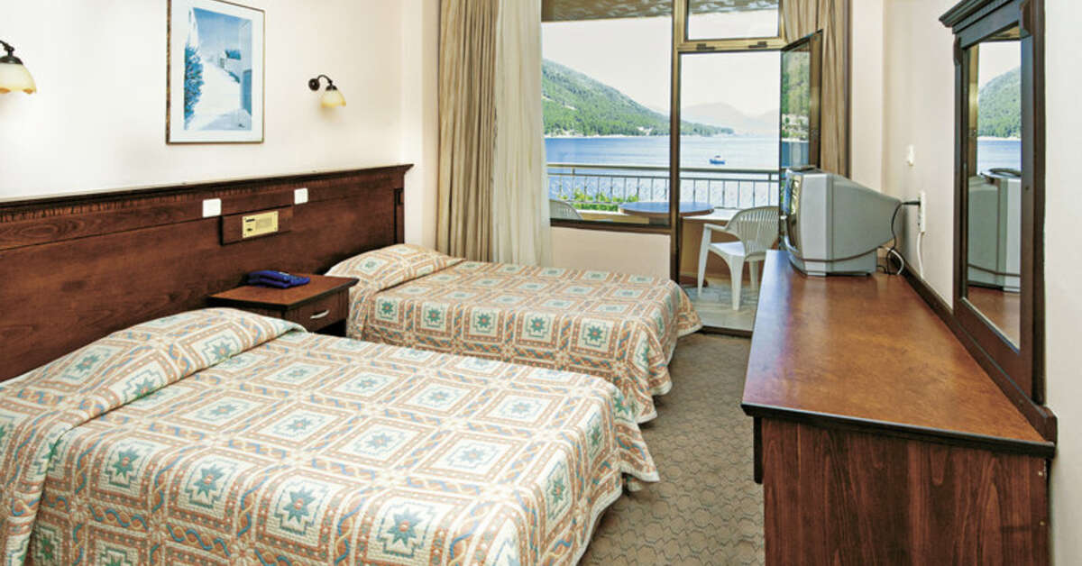 Een foto van Gölmar Beach Hotel