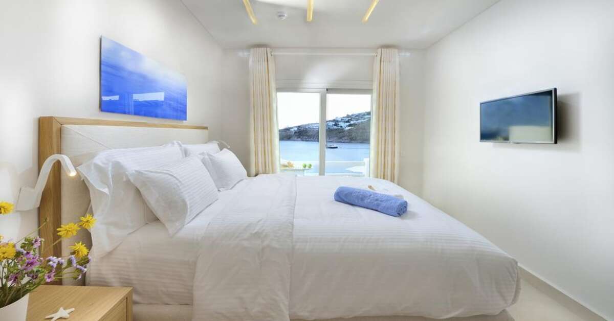 Een foto van Nissaki Boutique Hotel