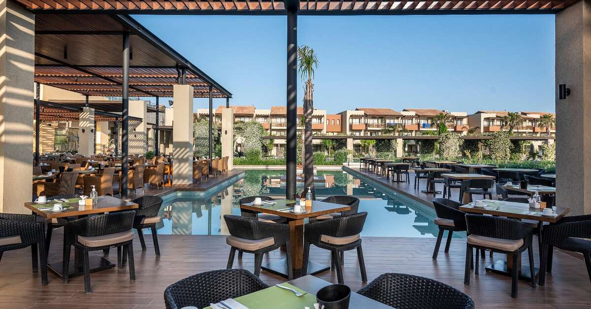 Ein Foto Hotel Astir Odysseus