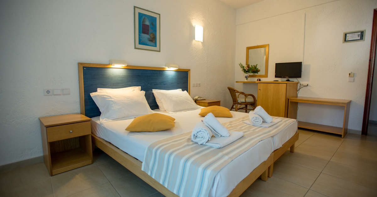 Een foto van Hotel Neos Ikaros