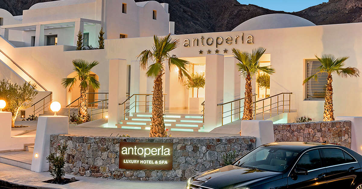 Een foto van Antoperla Luxury Hotel & Spa