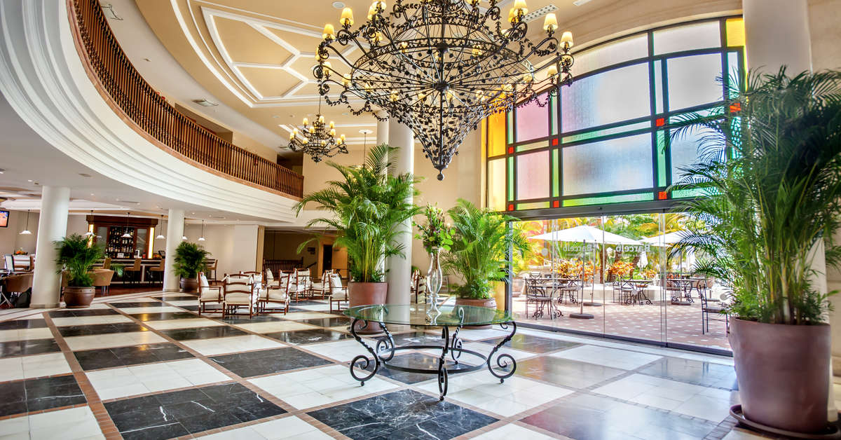 Een foto van Barcelo Marbella