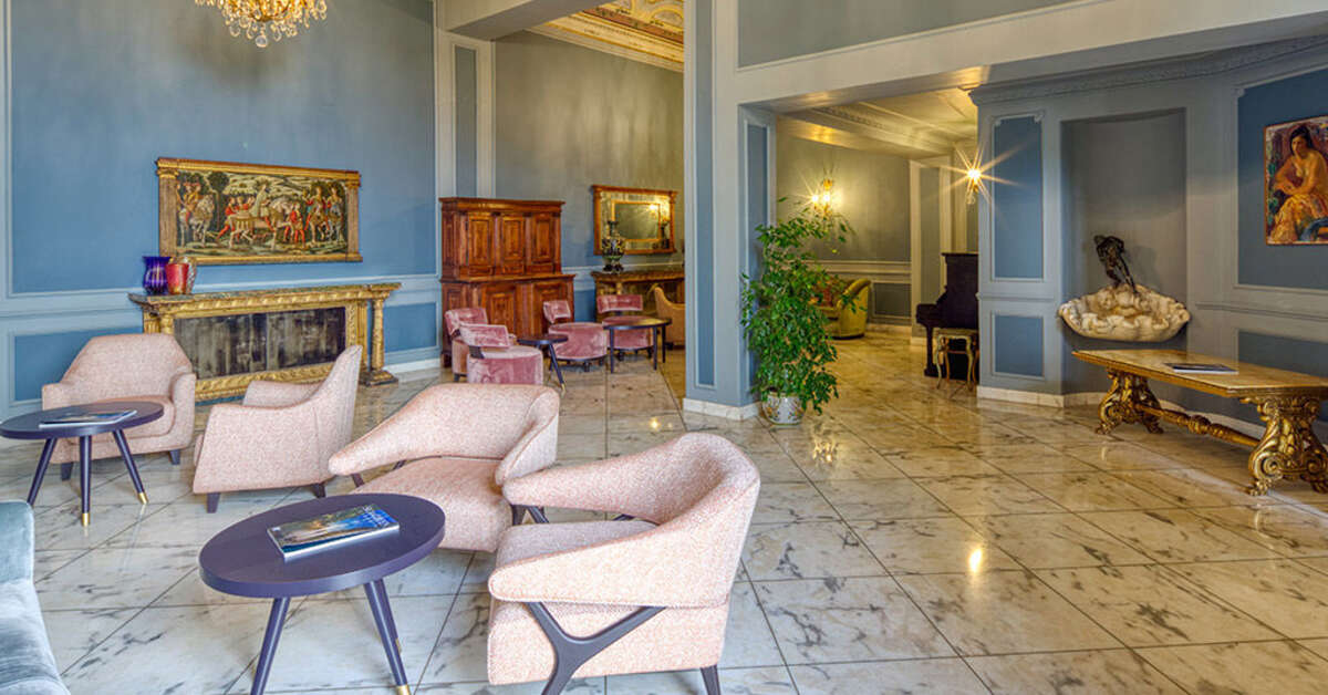 Een foto van Imperiale Palace Hotel
