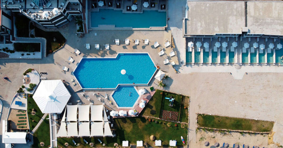 Een foto van Hotel Blue Dream Palace