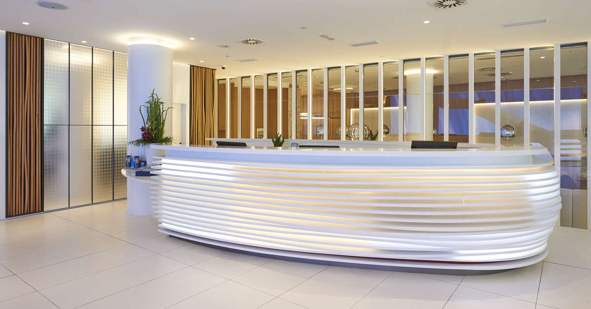 Een foto van NH Collection Barcelona Gran Hotel Calderon