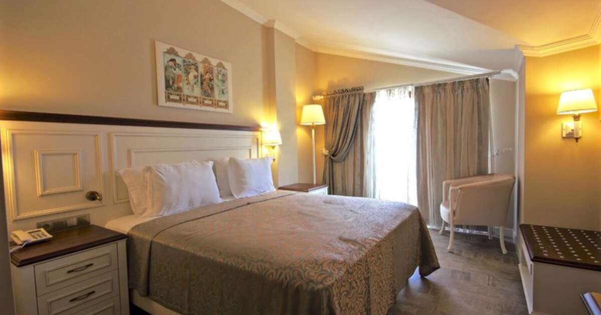 Een foto van Dalyan Resort & Spa
