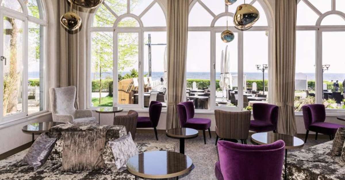 Ein Foto Seetel Strandhotel Atlantic