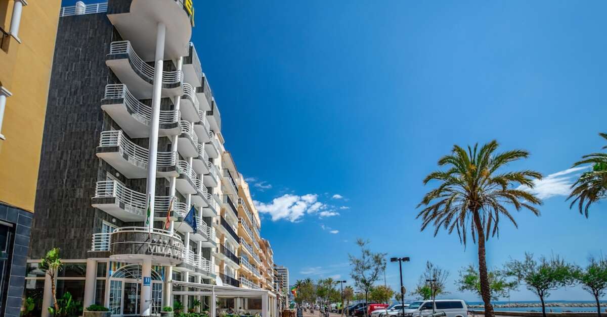 Een foto van Villa de Laredo Hotel
