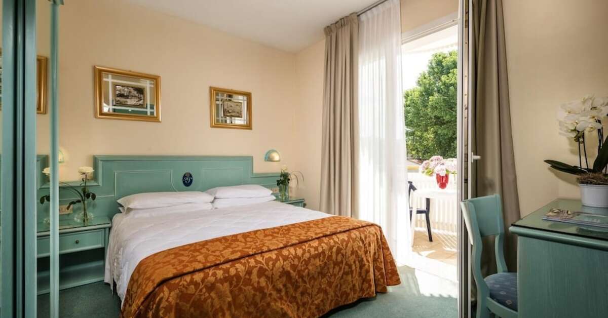 Een foto van Hotel Salus Lido di Jesolo