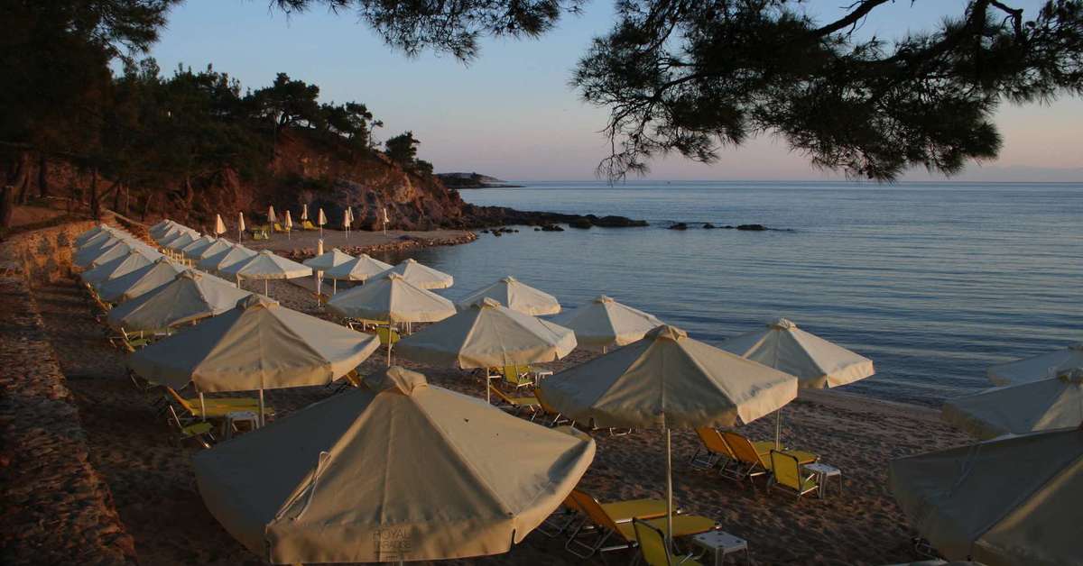Een foto van Royal Paradise Beach Resort & Spa