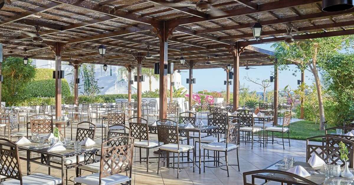 Een foto van Naama Bay Hotel