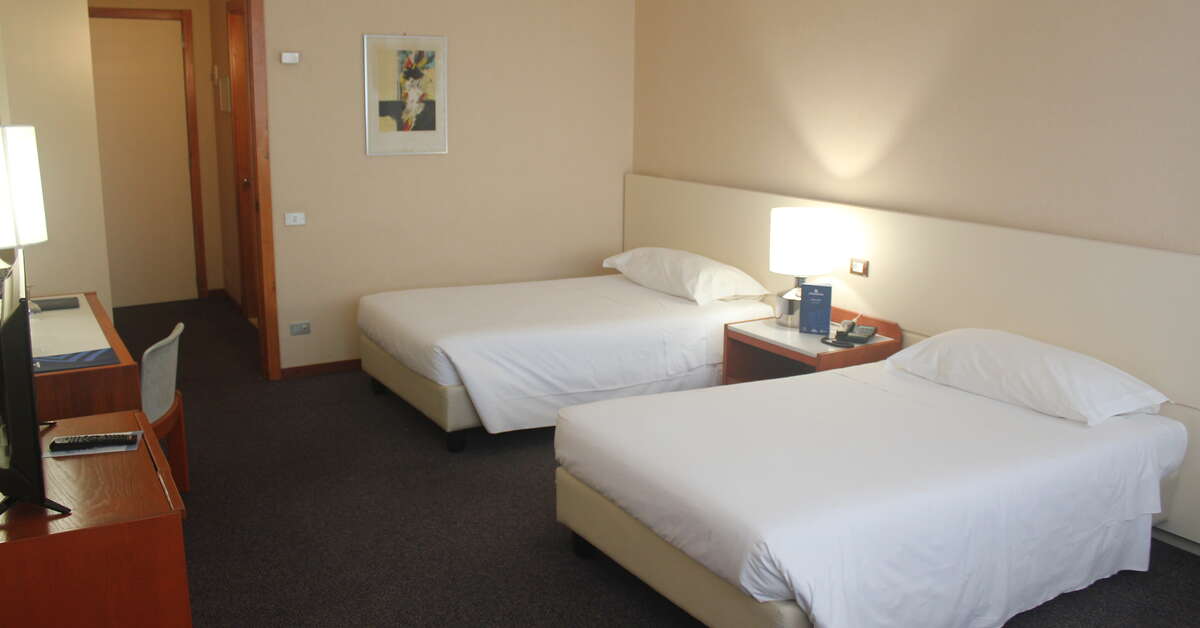 Een foto van Mercure Hotel President Lecce