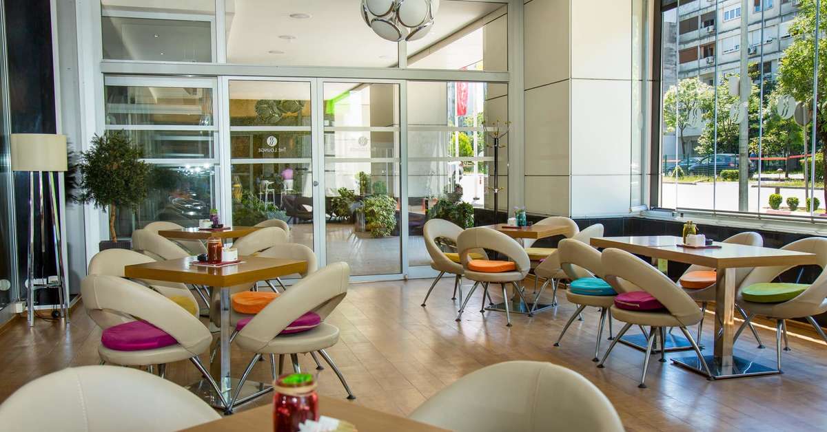 Een foto van Ramada by Wyndham Podgorica