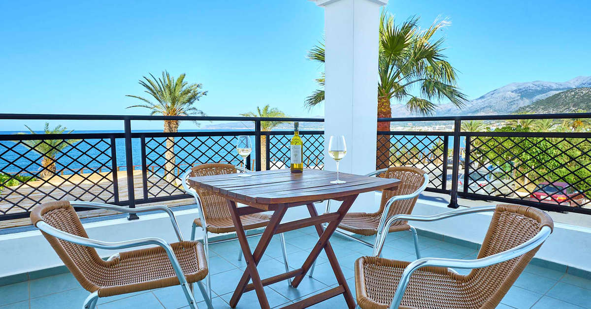 Ein Foto Maistrali Apartments