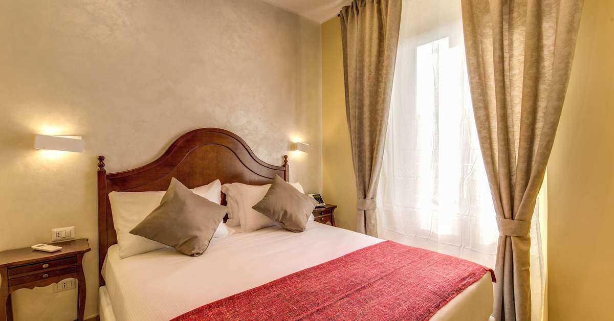 Een foto van Top Floor Colosseo Guesthouse