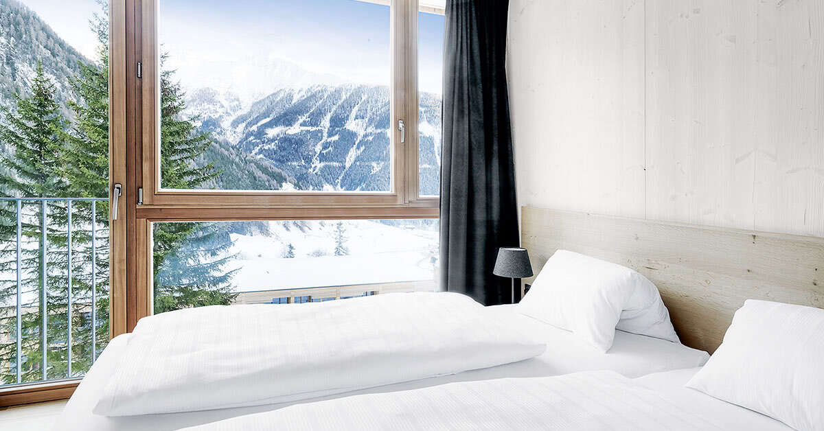 Ein Foto Gradonna Mountain Resort