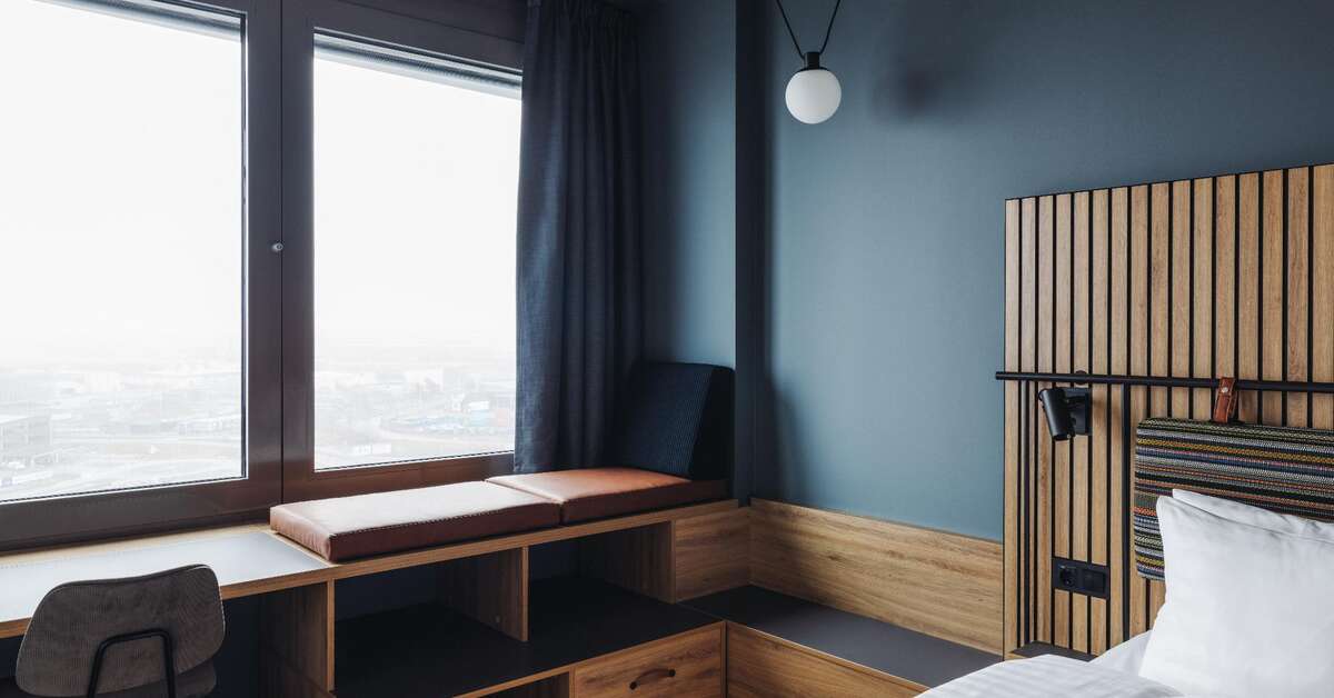 Een foto van Comfort Arlanda Airport