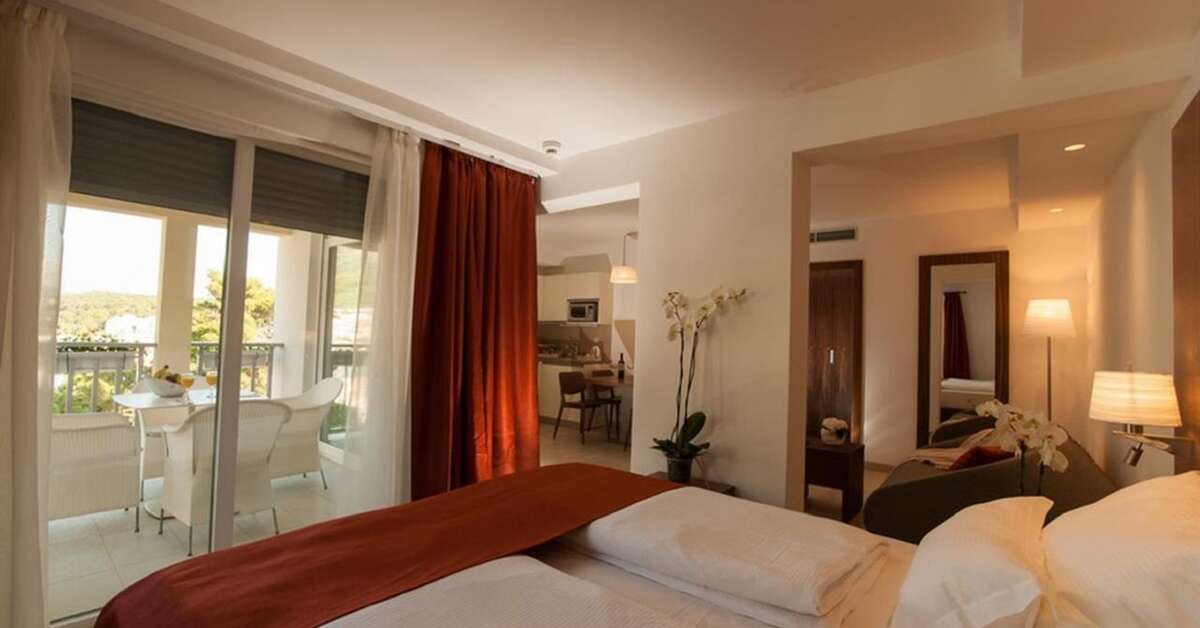 Een foto van Aparthotel Miramare