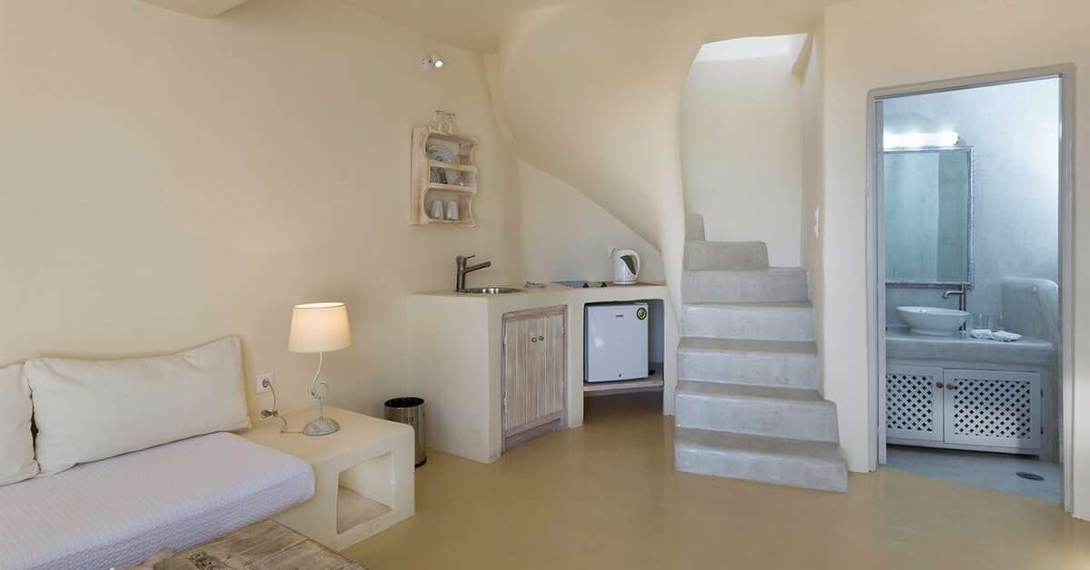 Een foto van Oia Mare Villas