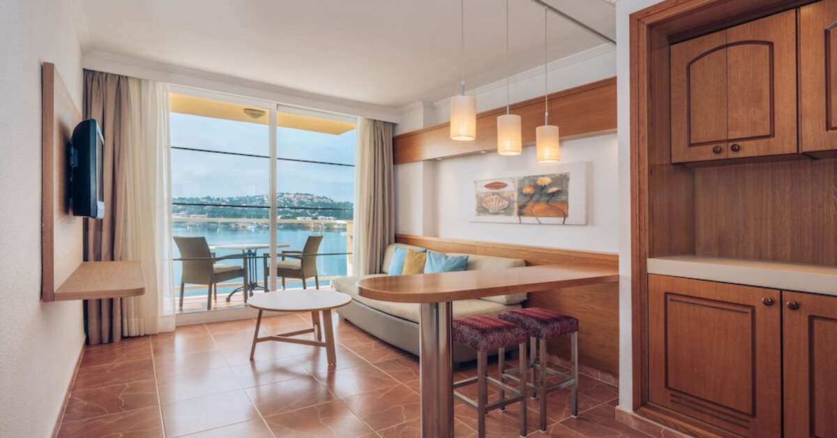 Een foto van Iberostar Selection Jardin del Sol Suites