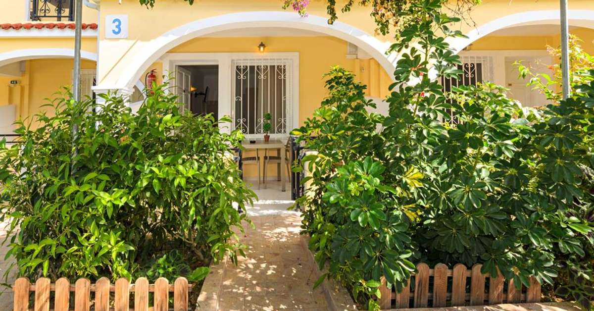 Een foto van Zante Palace