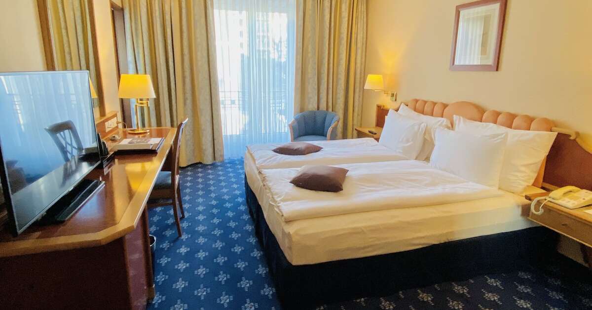 Een foto van Best Western Plus Hotel Mirabeau
