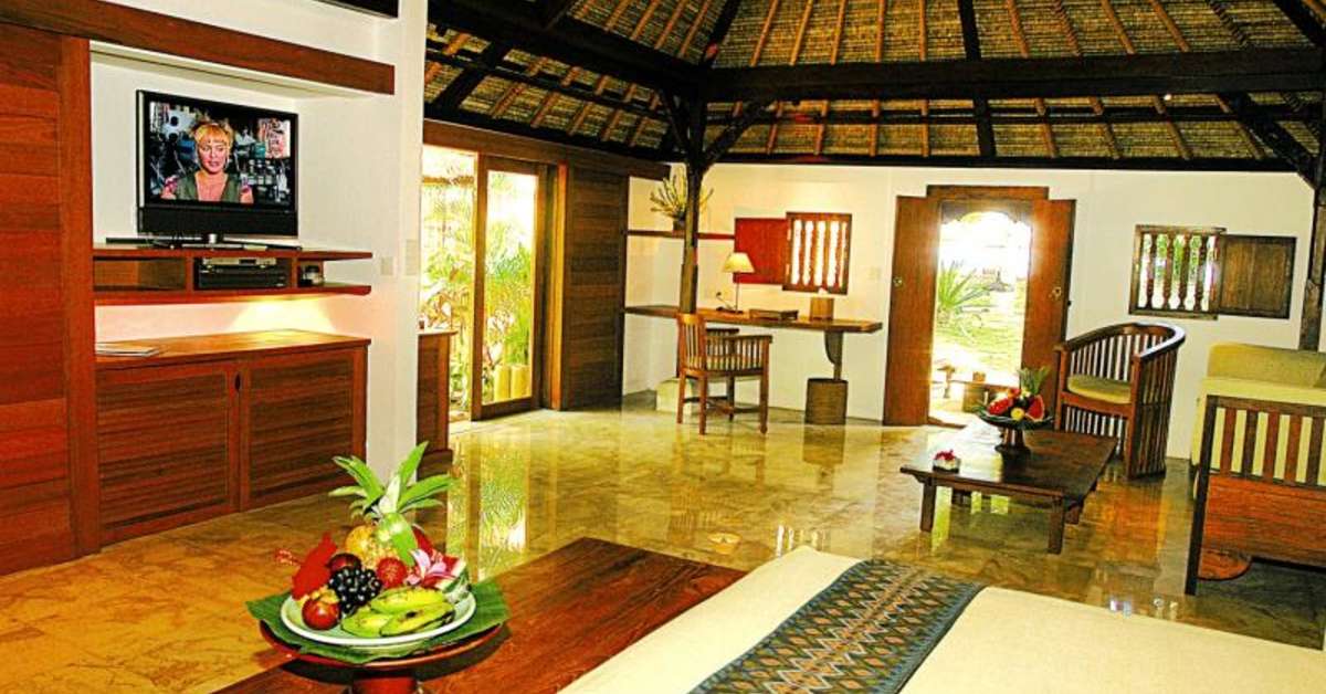 Een foto van Belmond Jimbaran Puri Bali