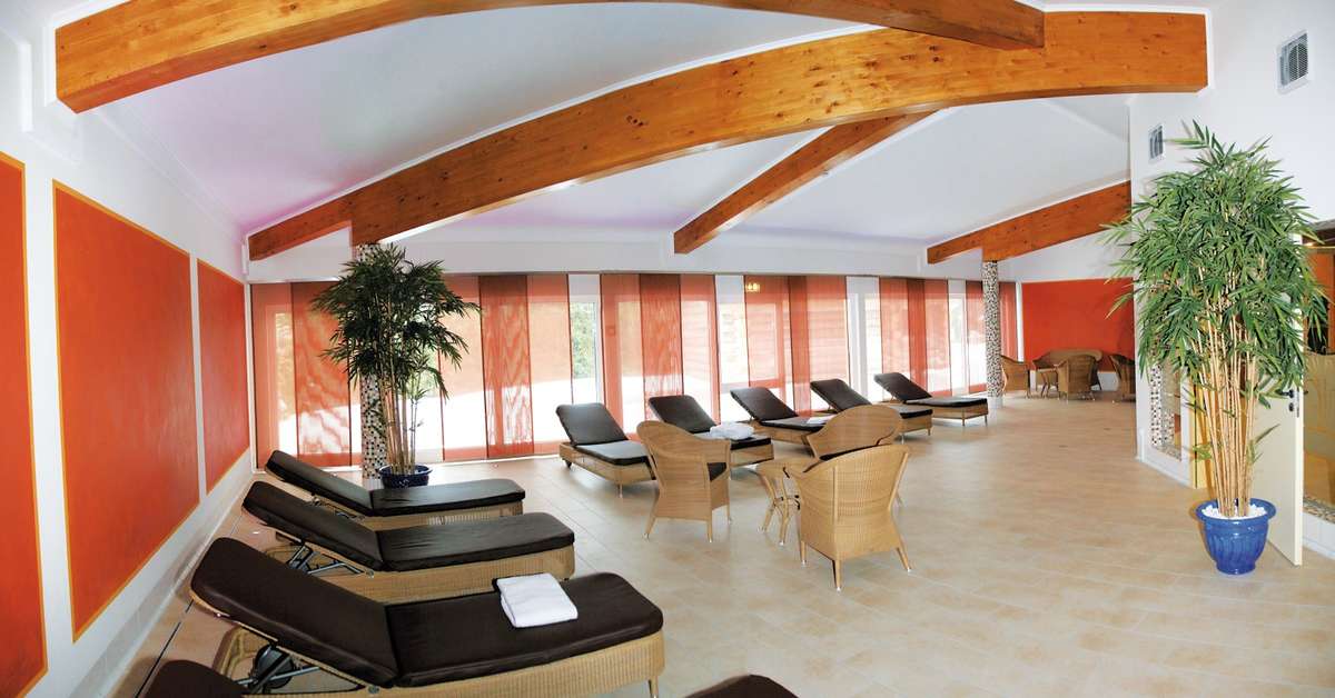 Een foto van Morada Strandhotel Ostseebad Kühlungsborn
