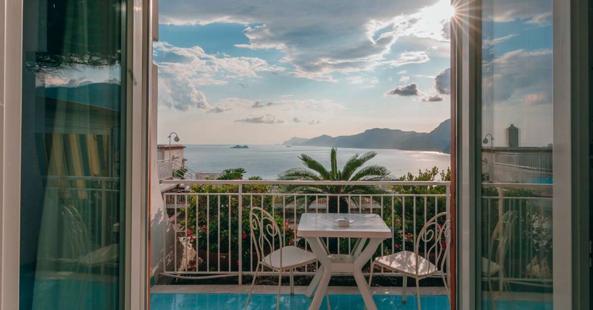 Een foto van Hotel Le Fioriere