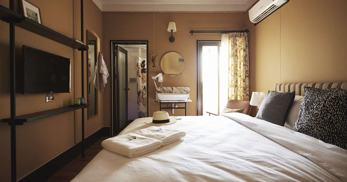 Een foto van Josh Hotel Bangkok