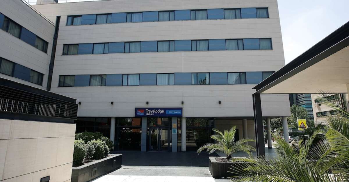 Een foto van Travelodge Torrelaguna Hotel