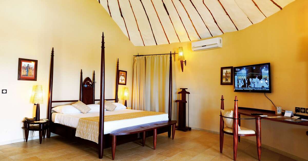 Een foto van Lamantin Beach Hotel Resort & Spa